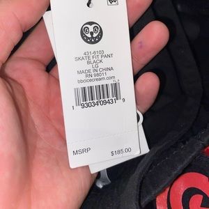 Ice scream pants 38/XL